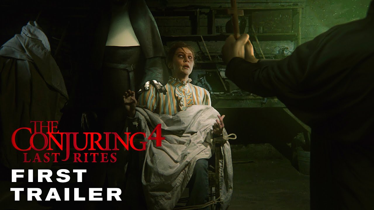 Warner Bros remet le couvert avec la saga horrifique Conjuring...